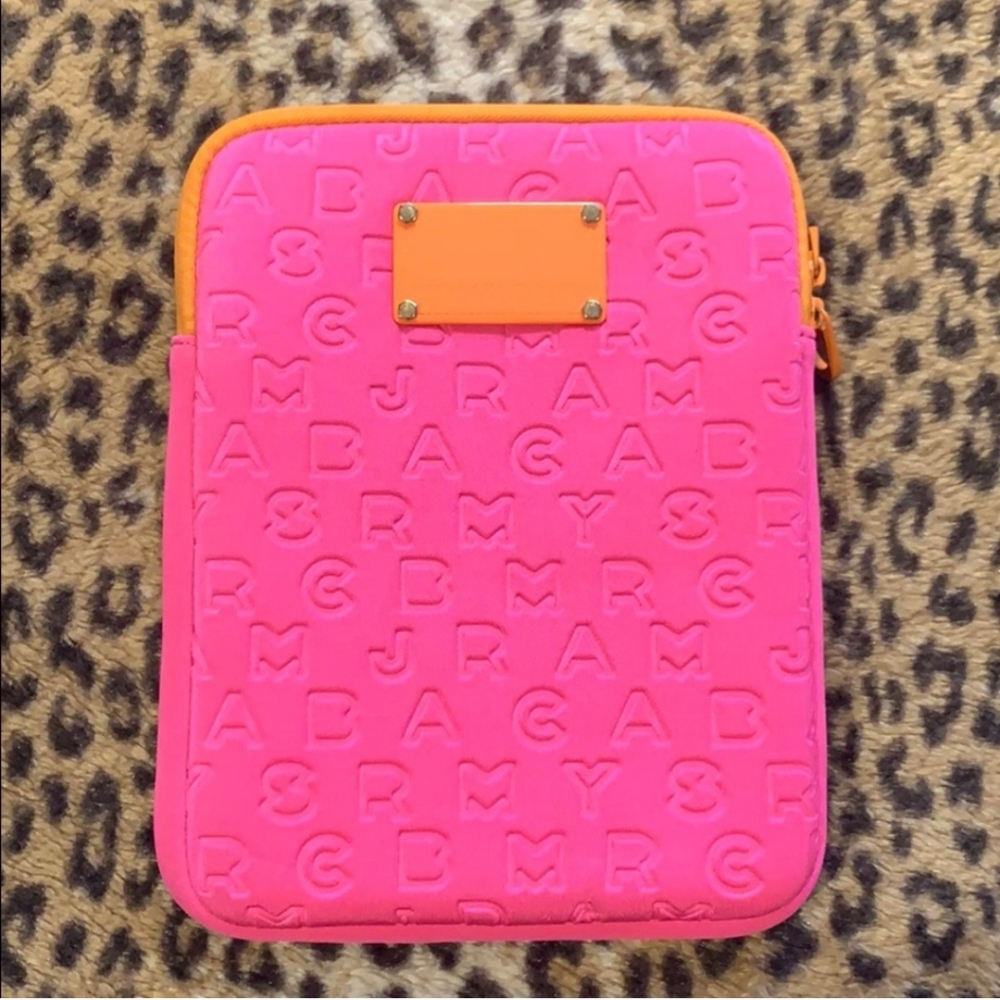 Marc Jacobs iPad Case
